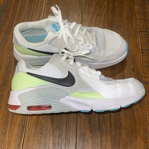 Youth Nike Air Max shoes